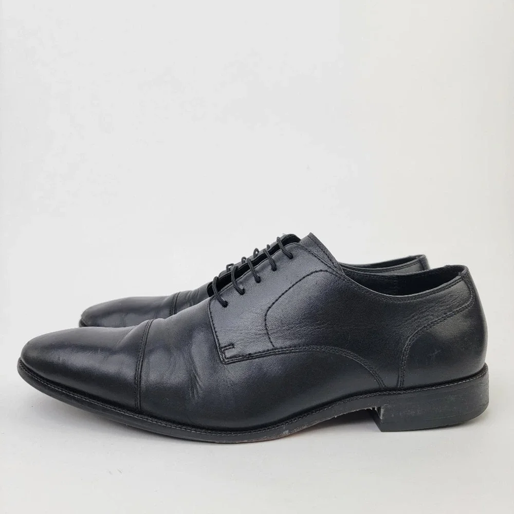 Cole Haan Benton Cap Toe Oxford II - 10.5